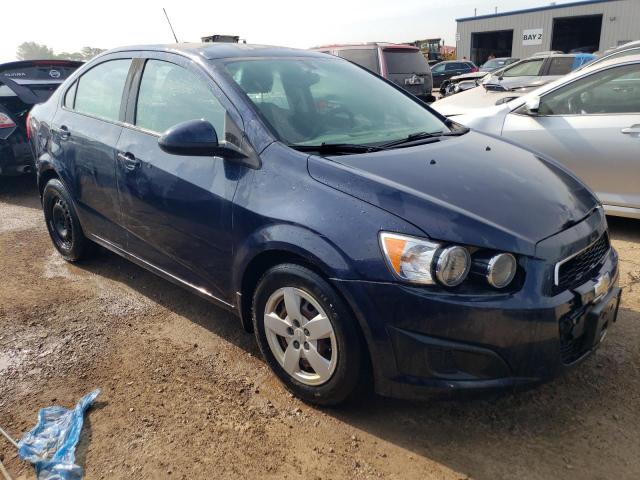 صورة رقم 4 من المزاد - 2015 CHEVROLET SONIC LS مع VIN 1G1JA5SH5F4180779