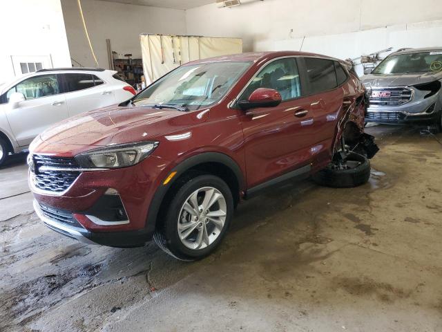 Photo 1 from auction – 2023 BUICK ENCORE GX with VIN KL4MMCSLXPB093150