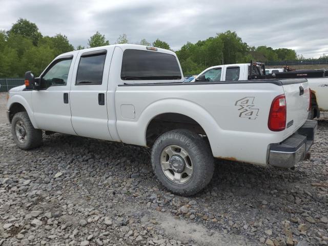Photo 2 from auction – 2012 FORD F250 SUPER with VIN 1FT7W2B63CEA01788