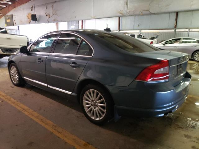 Photo 2 from auction – 2012 VOLVO S80 3.2 with VIN YV1952ASXC1160822