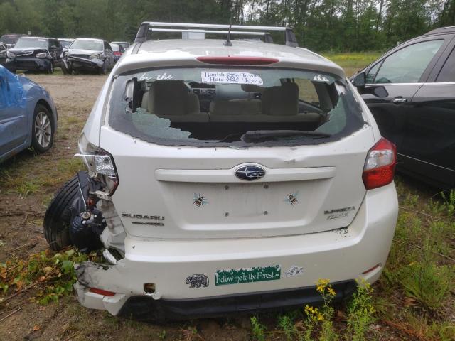 Photo 6 from auction – 2014 SUBARU IMPREZA PR with VIN JF1GPAD6XE8264274
