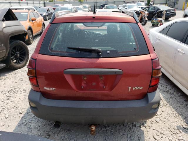 Photo 6 from auction – 2008 PONTIAC VIBE with VIN 5Y2SL65888Z423630