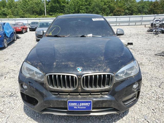 Photo 5 from auction – 2017 BMW X6 XDRIVE3 with VIN 5UXKU2C35H0U29336