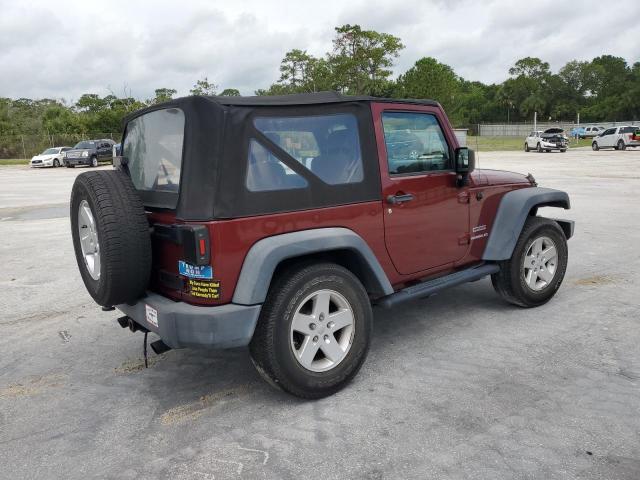 Photo 3 from auction – 2010 JEEP WRANGLER S with VIN 1J4AA2D13AL118229
