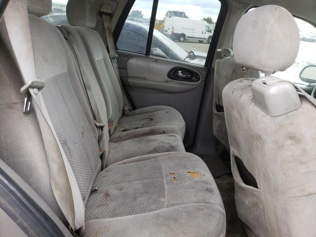 Photo 10 from auction – 2008 CHEVROLET TRAILBLAZE with VIN 1GNDS13S782101333