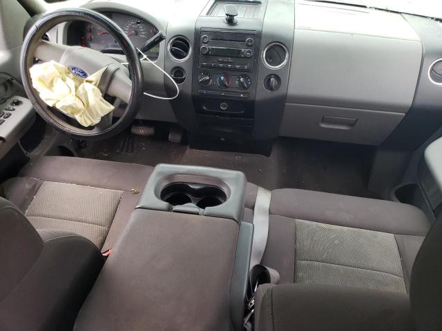 Photo 8 from auction – 2004 FORD F150 SUPER with VIN 1FTRW12W74KD05907