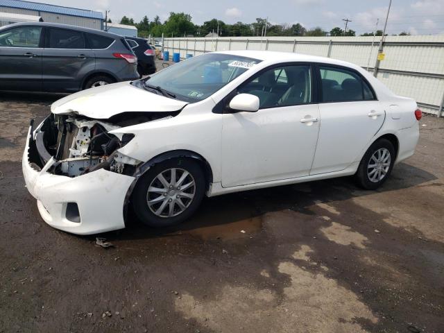 TOYOTA COROLLA BA 2011 with VIN 2T1BU4EE4BC582718 - Photo from auction