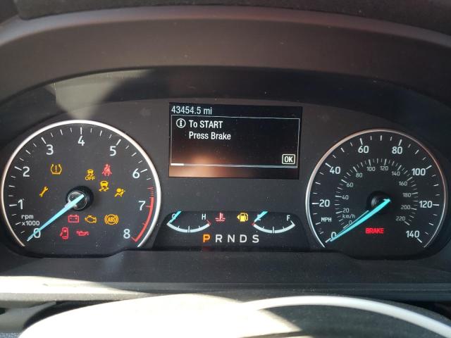 Photo 9 from auction – 2020 FORD ECOSPORT T with VIN MAJ6S3KL3LC377461