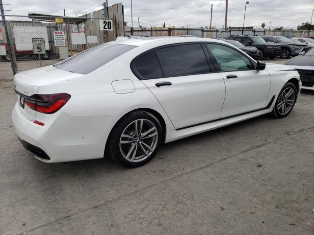 Photo 3 from auction – 2017 BMW 750 I with VIN WBA7F0C35HGM21828