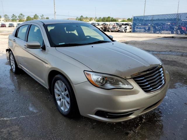 Photo 4 from auction – 2013 CHRYSLER 200 TOURIN with VIN 1C3CCBBB3DN672646