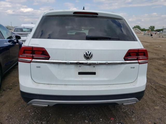 Photo 6 from auction – 2018 VOLKSWAGEN ATLAS SE with VIN 1V2CP2CA3JC593604