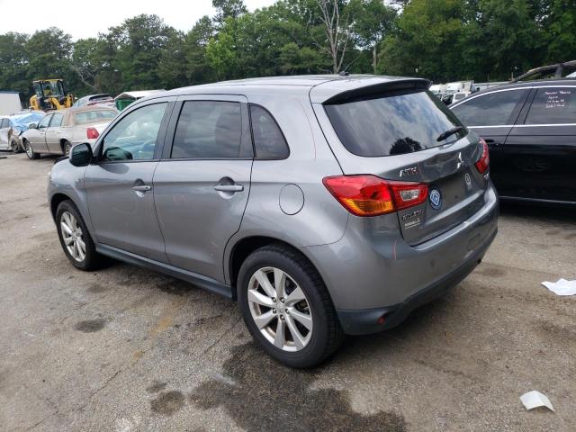 Photo 2 from auction – 2014 MITSUBISHI OUTLANDER with VIN 4A4AP3AU6EE017990