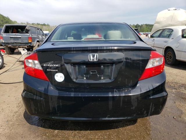 Photo 6 from auction – 2012 HONDA CIVIC LX with VIN 19XFB2F57CE095994