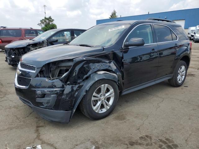Photo 1 from auction – 2013 CHEVROLET EQUINOX LT with VIN 2GNALDEK3D6301525
