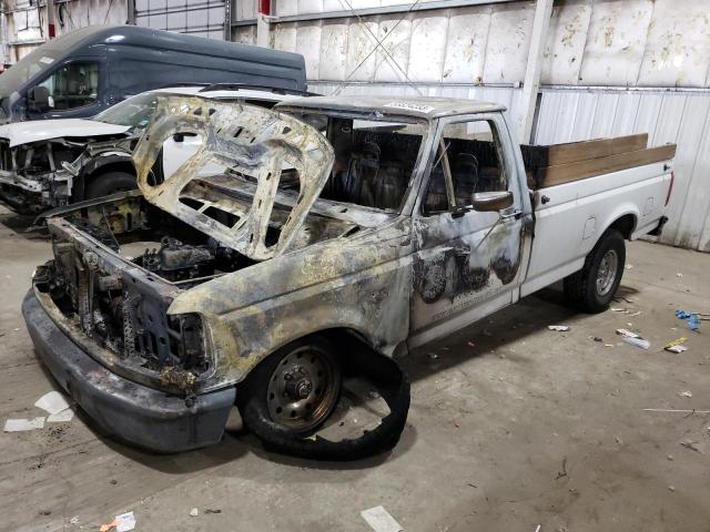 FORD F150 1994 with VIN 2FTDF15Y0RCA54182 - Photo from auction