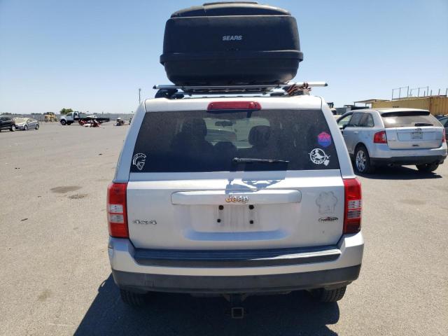 Photo 6 from auction – 2011 JEEP PATRIOT with VIN 1J4NF2GB8BD129312