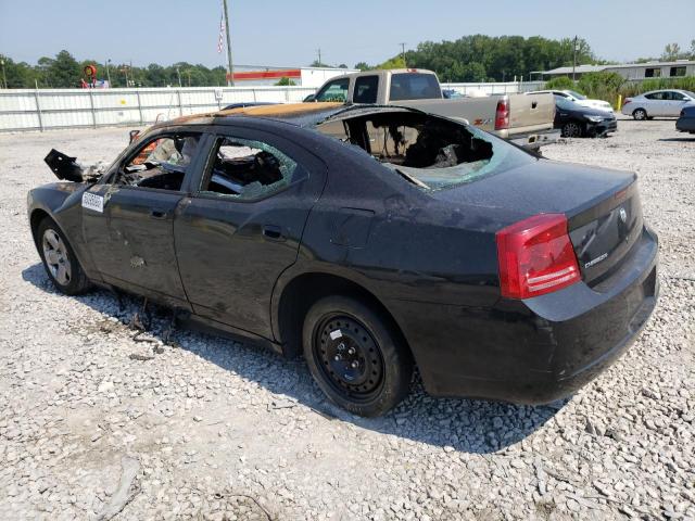 Photo 2 from auction – 2008 DODGE CHARGER with VIN 2B3LA43R58H173310