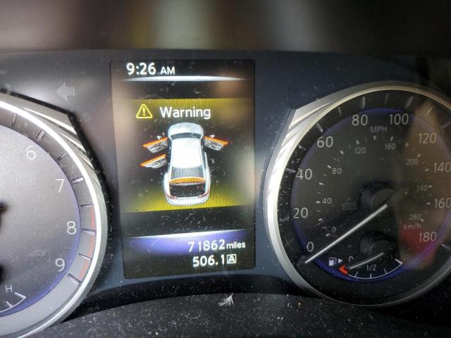 Photo 9 from auction – 2014 INFINITI Q50 BASE with VIN JN1BV7AR8EM705020