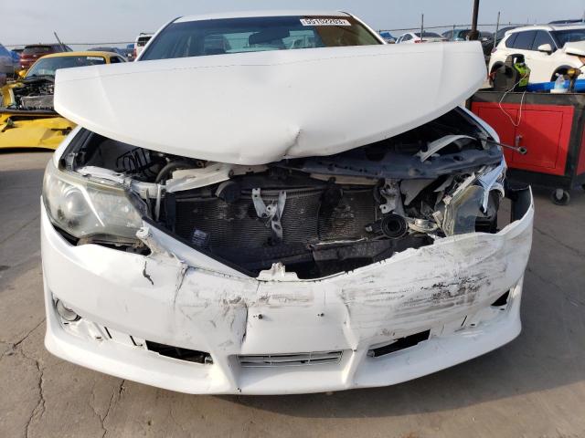 Photo 5 from auction – 2014 TOYOTA CAMRY L with VIN 4T1BF1FKXEU396357