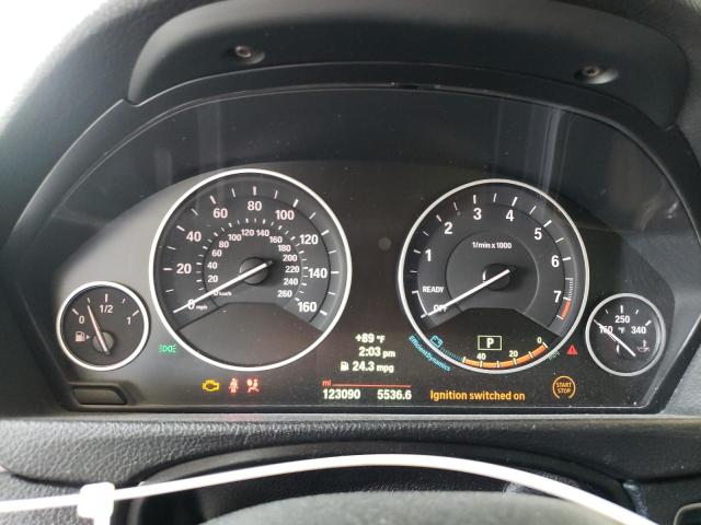 Photo 9 from auction – 2014 BMW 435 XI with VIN WBA3R5C59EK188954