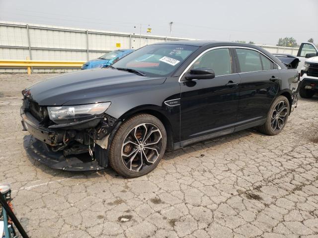 Photo 1 from auction – 2017 FORD TAURUS SHO with VIN 1FAHP2KT3HG105223