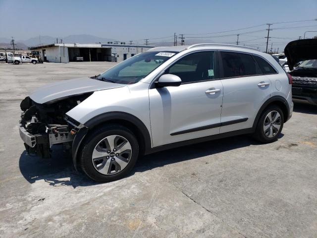 KIA NIRO LX 2020 with VIN KNDCB3LC9L5394166 - Photo from auction