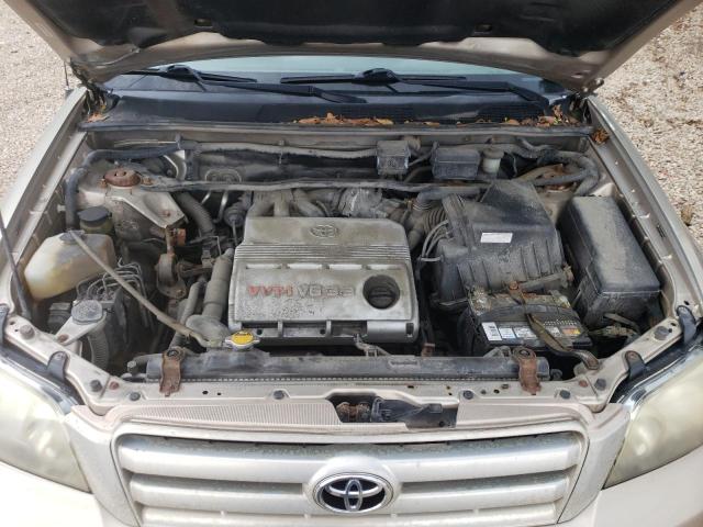 Photo 12 from auction – 2005 TOYOTA HIGHLANDER with VIN JTEEP21A850096788