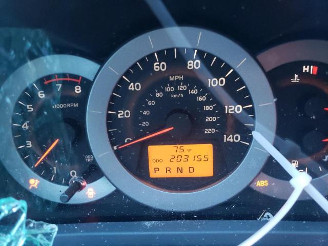 Photo 9 from auction – 2010 TOYOTA RAV4 with VIN 2T3ZF4DV2AW027300