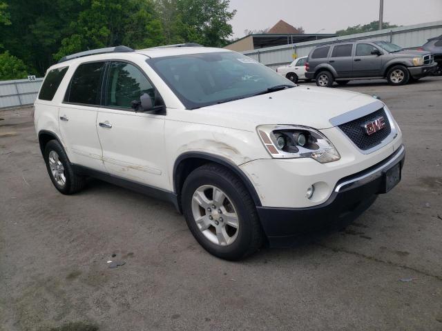 Photo 4 from auction – 2012 GMC ACADIA SLE with VIN 1GKKRNED9CJ223650