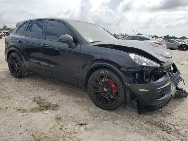 Photo 4 from auction – 2017 PORSCHE CAYENNE with VIN WP1AA2A20HKA82257