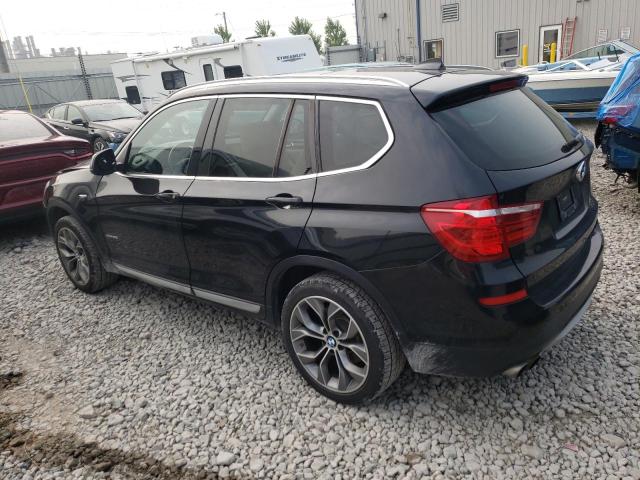 Photo 2 from auction – 2016 BMW X3 XDRIVE2 with VIN 5UXWX9C55G0D78702