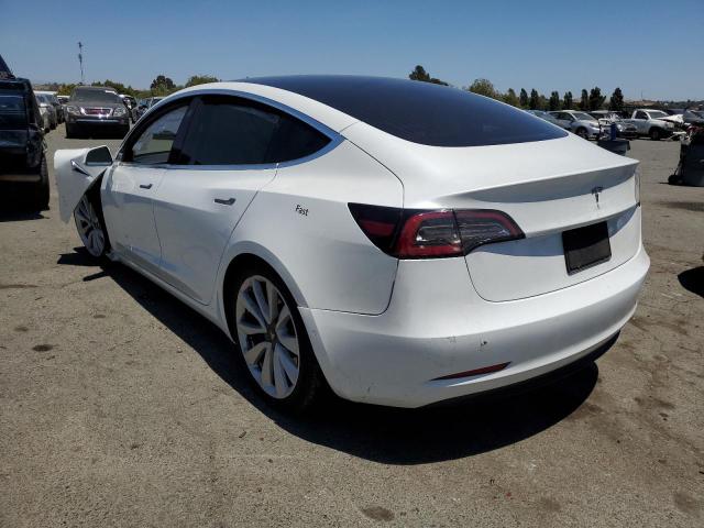 Photo 2 from auction – 2020 TESLA MODEL 3 with VIN 5YJ3E1EA4LF616053