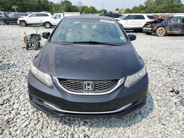 Photo 5 from auction – 2014 HONDA CIVIC LX with VIN 2HGFB2F51EH513202