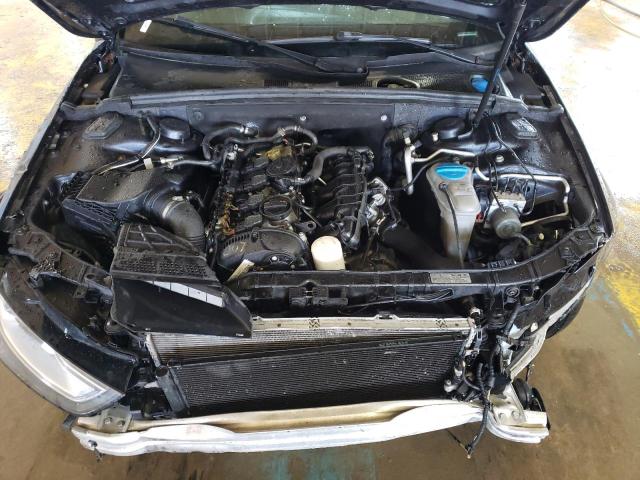 Photo 11 from auction – 2013 AUDI A4 PREMIUM with VIN WAUAFAFL0DN050235