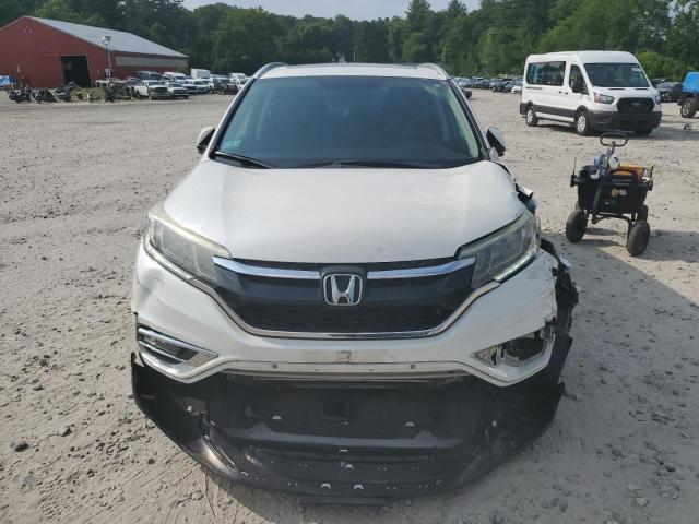 Photo 5 from auction – 2015 HONDA CR-V EXL with VIN 5J6RM4H78FL083084