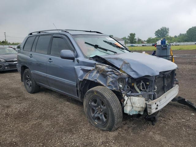 Photo 4 from auction – 2007 TOYOTA HIGHLANDER with VIN JTEGD21A570155994
