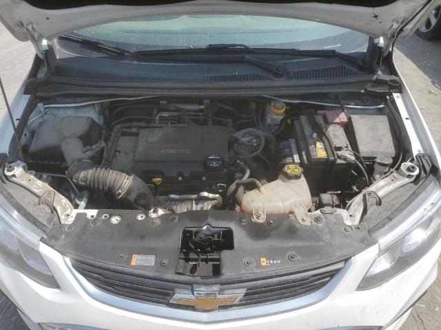 Photo 11 from auction – 2020 CHEVROLET SONIC with VIN 1G1JG6SBXL4124476