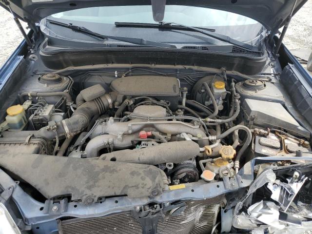 Photo 11 from auction – 2010 SUBARU FORESTER X with VIN JF2SH6BC0AH792585