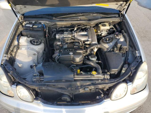 Photo 11 from auction – 1998 LEXUS GS 300 with VIN JT8BD68SXW0018888
