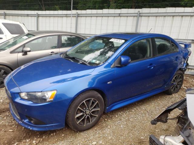 Photo 1 from auction – 2015 MITSUBISHI LANCER SE with VIN JA32V2FW9FU004484