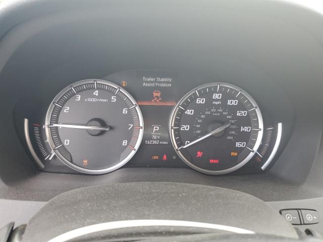 Photo 9 from auction – 2014 ACURA MDX TECHNO with VIN 5FRYD4H42EB002457