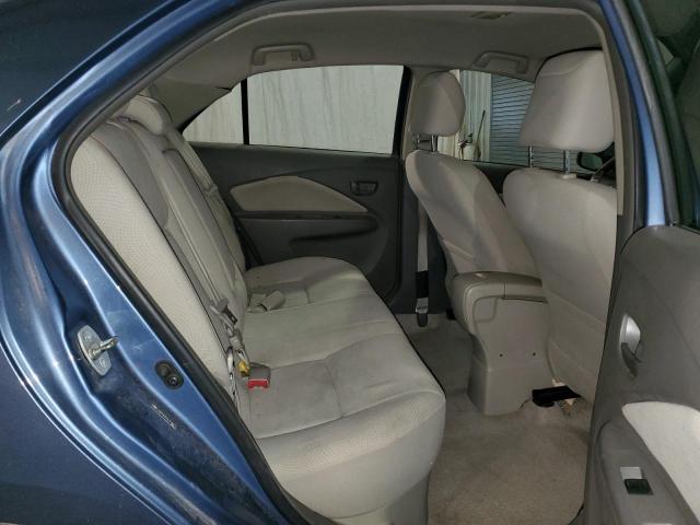 Photo 10 from auction – 2012 TOYOTA YARIS with VIN JTDBT4K31CL013311