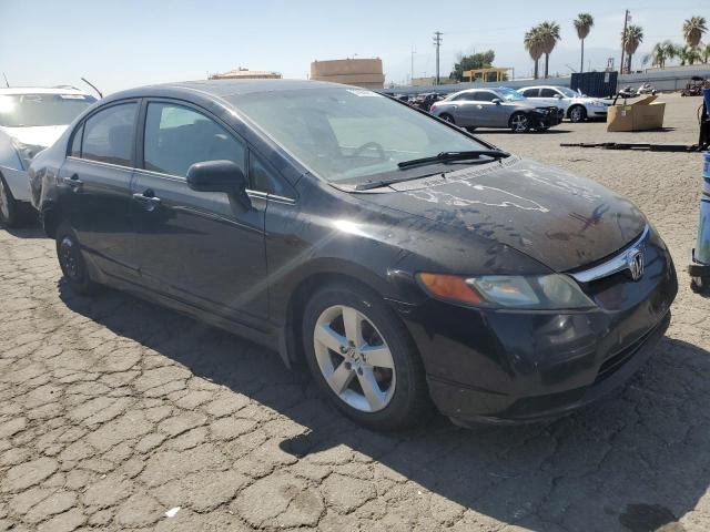 Photo 4 from auction – 2008 HONDA CIVIC with VIN 1HGFA16828L030090