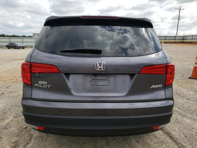 Photo 6 from auction – 2018 HONDA PILOT EXLN with VIN 5FNYF6H79JB030056