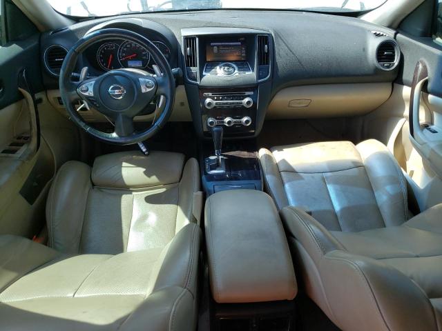 Photo 8 from auction – 2012 NISSAN MAXIMA S with VIN 1N4AA5AP4CC837742