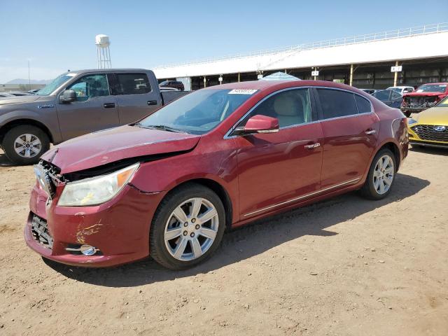 BUICK LACROSSE C 2010 with VIN 1G4GC5EG3AF270049 - Photo from auction
