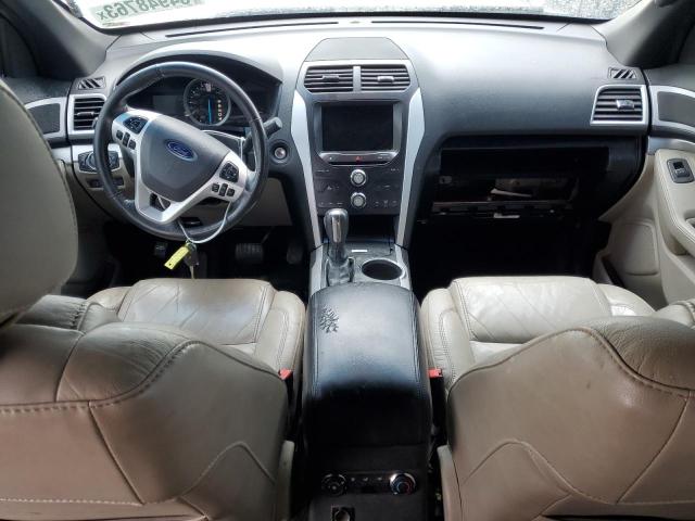 صورة رقم 8 من المزاد - 2014 FORD EXPLORER X مع VIN 1FM5K7D82EGA88729