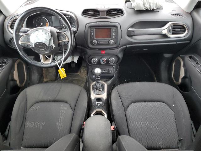 Photo 8 from auction – 2017 JEEP RENEGADE L with VIN ZACCJBBH6HPF93362