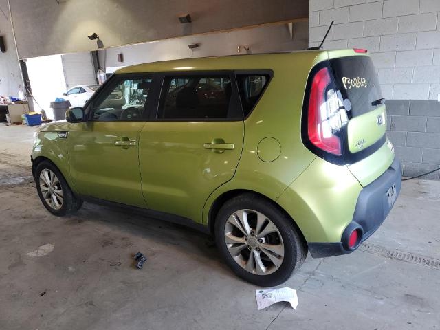 Photo 2 from auction – 2015 KIA SOUL + with VIN KNDJP3A57F7775195