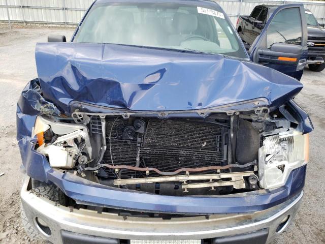 Photo 11 from auction – 2011 FORD F150 SUPER with VIN 1FTFW1EF1BFC85092